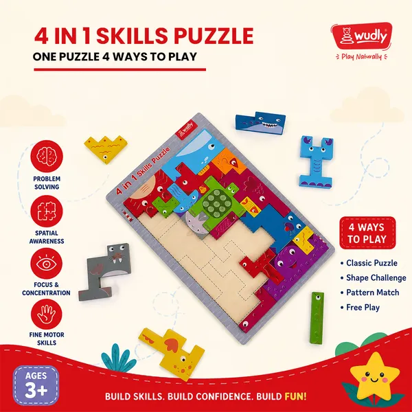 Wudly_Wooden_Educational_Puzzle_&_Brain_Development_Toy_for_Toddlers–_Ocean_Theme