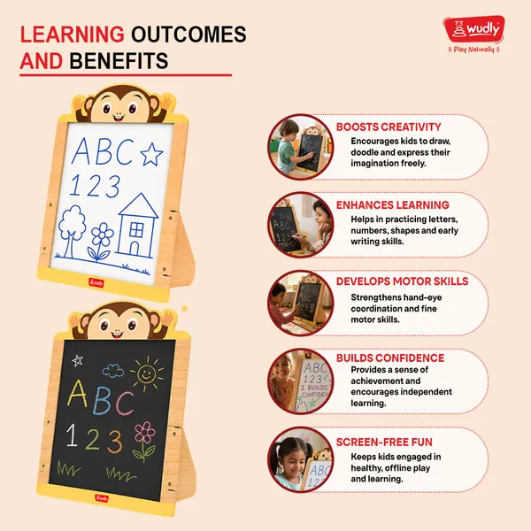 Wudly_Wooden_2-in-1_Whiteboard_&_Blackboard_Monkey_easel_Board