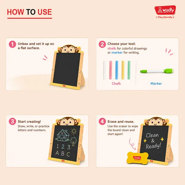Wudly_Wooden_2-in-1_Whiteboard_&_Blackboard_Monkey_easel_Board