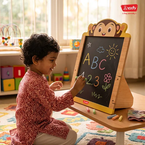 Wudly_Wooden_2-in-1_Whiteboard_&_Blackboard_Monkey_easel_Board