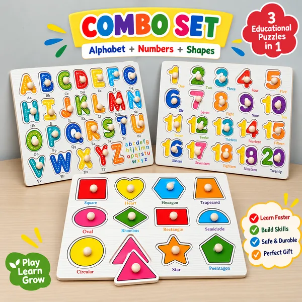 Wudly_Alphabet_Numbers_&_Shapes_Educational_Puzzle_Set