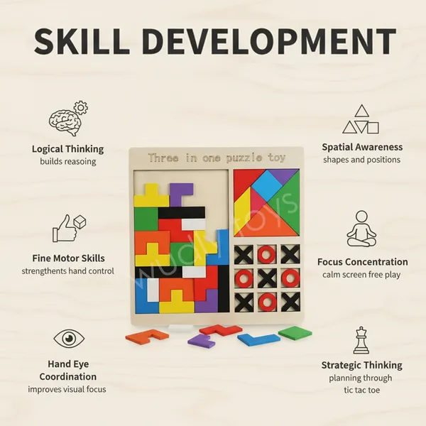 Wooden_Educational_Puzzle_3_Combo_Set_For_Kids