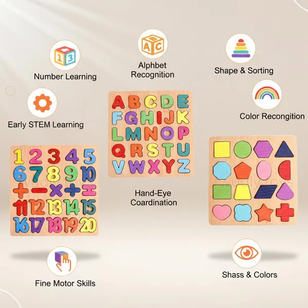 Wudly_Wooden_Multicolor_Alphabet_Number_&_Shape_Learning_Puzzle_