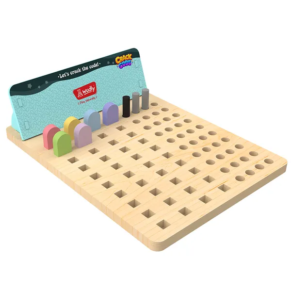Wudly_Wooden_CrackCode_Educational_Toy_for_Kids