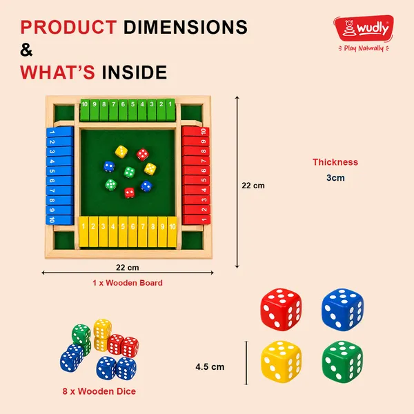 Wudly_Wooden_Shut_the_Box_Math_&_Family_Board_Game_with_Color_Dice