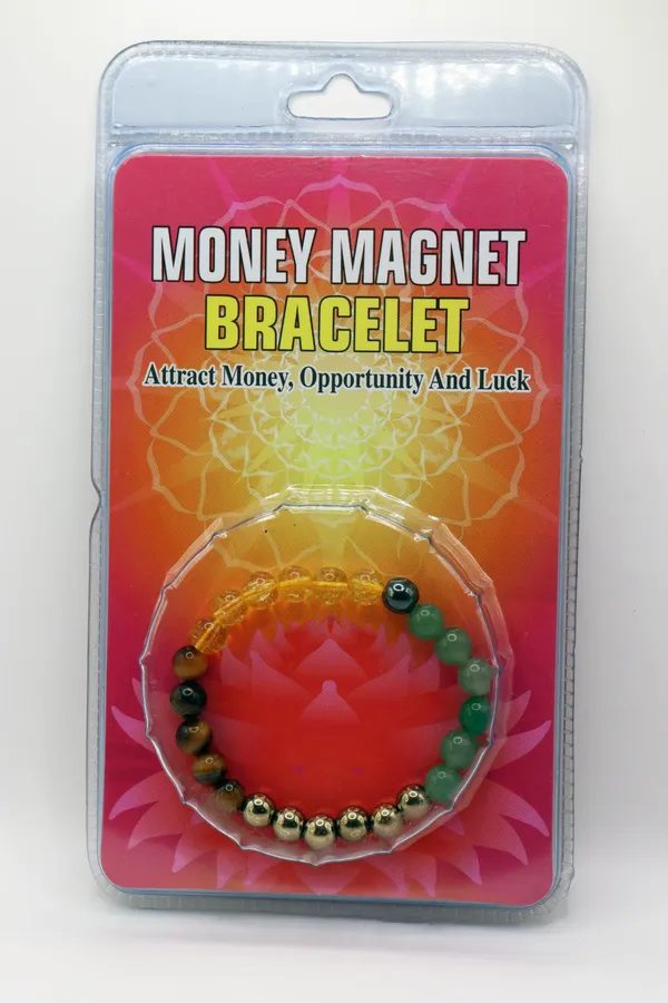 Money_Magnet_Bracelet_With_Multicolor_Beads_For_Luck_And_Prosperity