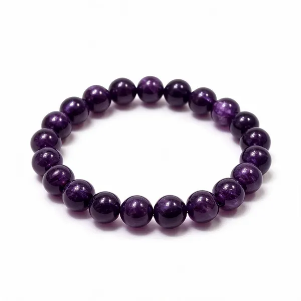 Natural_Amethyst_Gemstone_Beaded_Bracelet