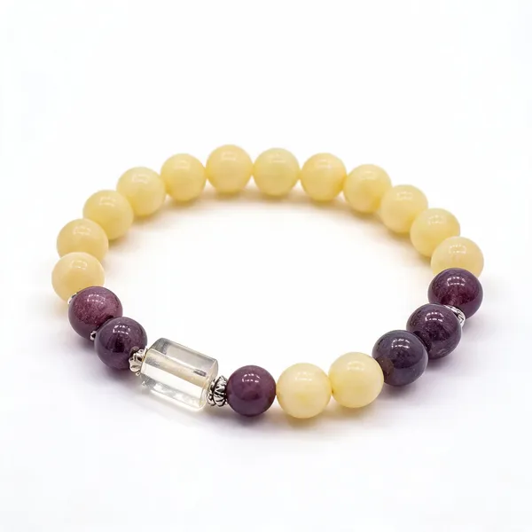 Meen_Rashi_Zodiac_Bracelet_With_Natural_Stone_Beads