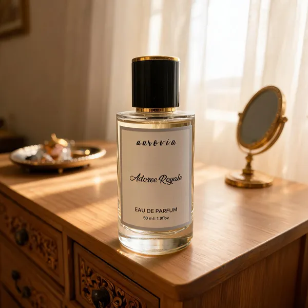 Auroria_Adoree_Royale_Floral_Fruity_Eau_De_Parfum