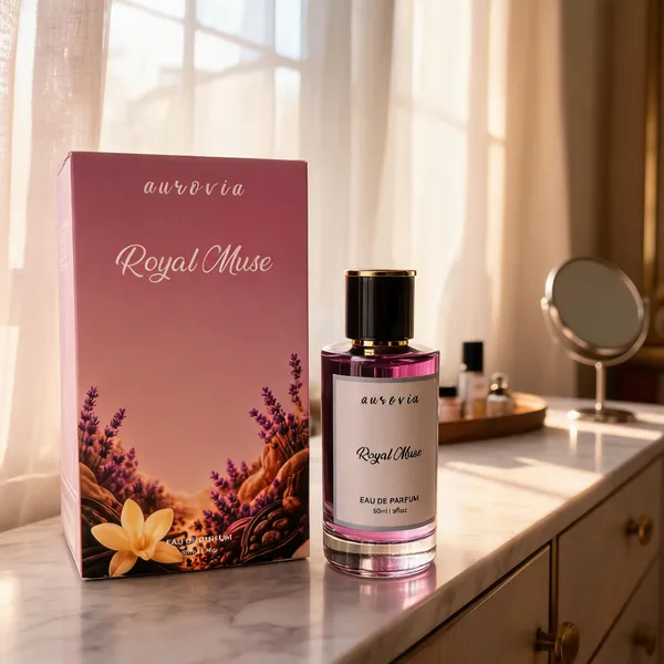 Aurovia_Royal_Muse_Floral_Amber_Eau_De_Parfum