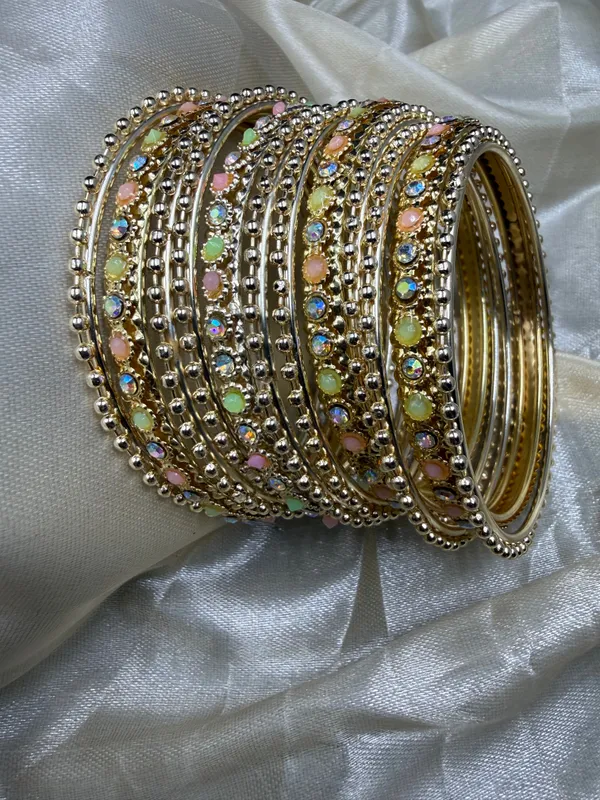Multicolor_Stone_Bangle_Set