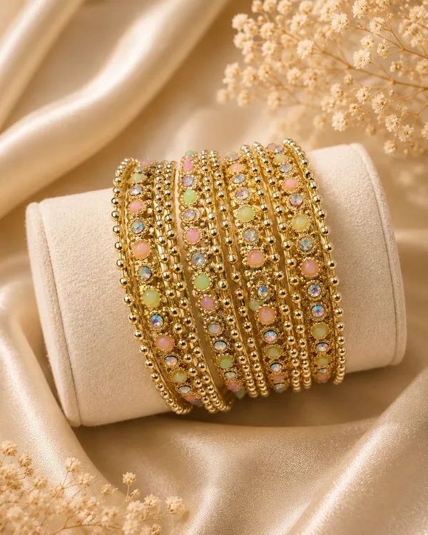 Multicolor_Stone_Bangle_Set