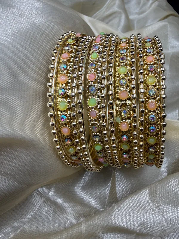 Multicolor_Stone_Bangle_Set