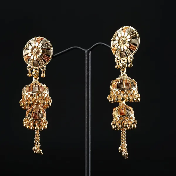 Traditional_Jhumka_Earrings_For_Women