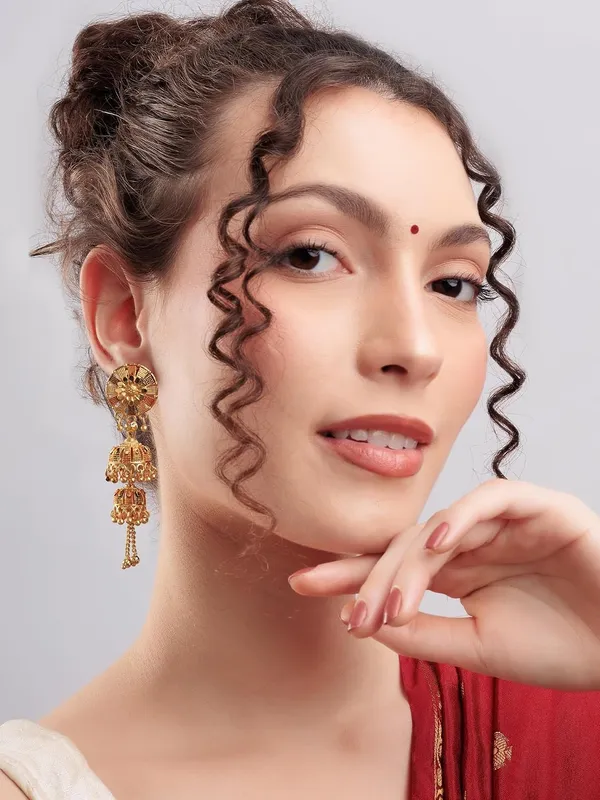 Traditional_Jhumka_Earrings_For_Women