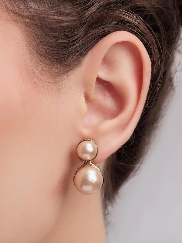 Pearl_Stud_Earring_Set_For_Women_And_Girls