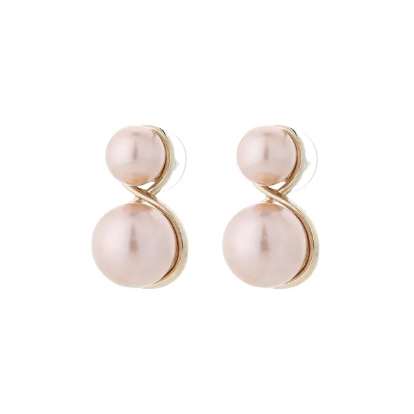 Pearl_Stud_Earring_Set_For_Women_And_Girls
