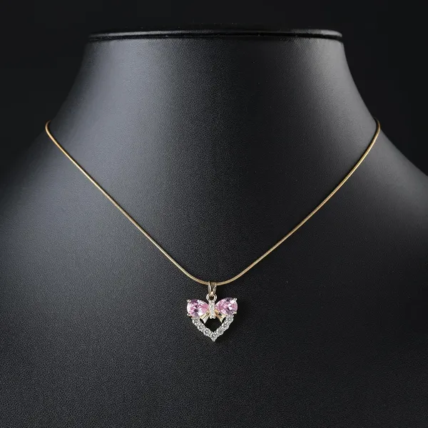 Delicate_Butterfly_Pendant_Necklace_With_Pink_Crystals_Elegant_Women_S_Jewelry_For_Daily_Wear_Gifts