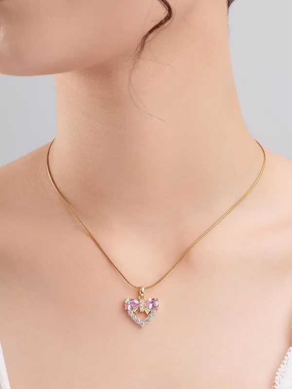 Delicate_Butterfly_Pendant_Necklace_With_Pink_Crystals_Elegant_Women_S_Jewelry_For_Daily_Wear_Gifts