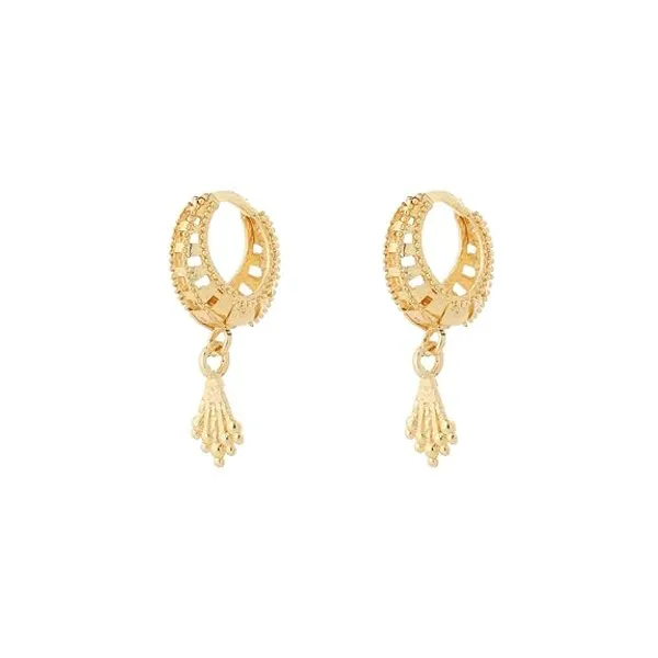 Elegant_Exquisite_Traditional_Earrings_For_Women_Intricate_Indian_Ethnic_Festival_Wedding_Accessories_Indian_Festival_And_Accessories