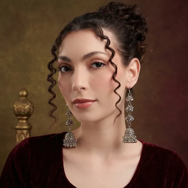 Traditional_Jhumka_Earrings_For_Women_With_Ornate_Hanging_Bells