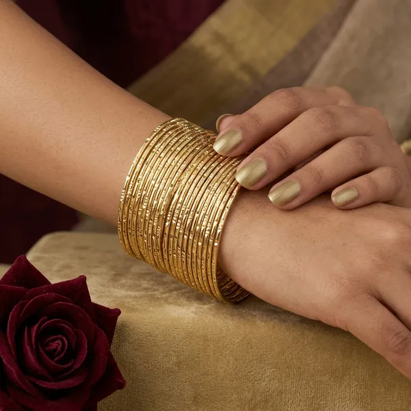 Two_Tone_Thin_Bangle_Set