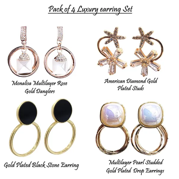 Gold_Alloy_Pearl_Crystal_Geometric_Hoop_Dangle_Earrings_Combo_For_Women_Pack_Of_4