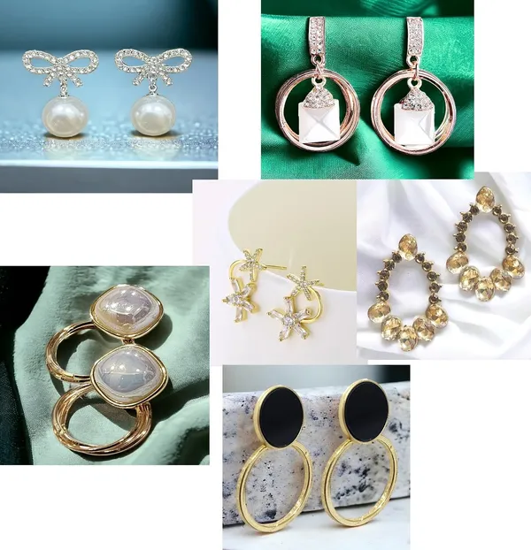 Gold_Alloy_Pearl_Crystal_Hoop_Dangle_Earrings_Combo_For_Women_Pack_Of_6