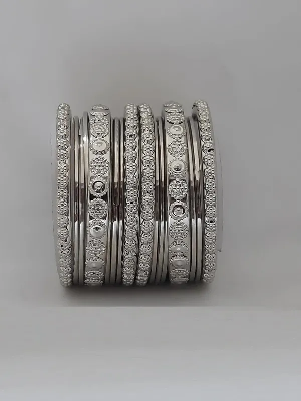 Silver_Alloy_Oxidised_Traditional_Bangles_Set_Of_18_For_Women_Pack_Of_18
