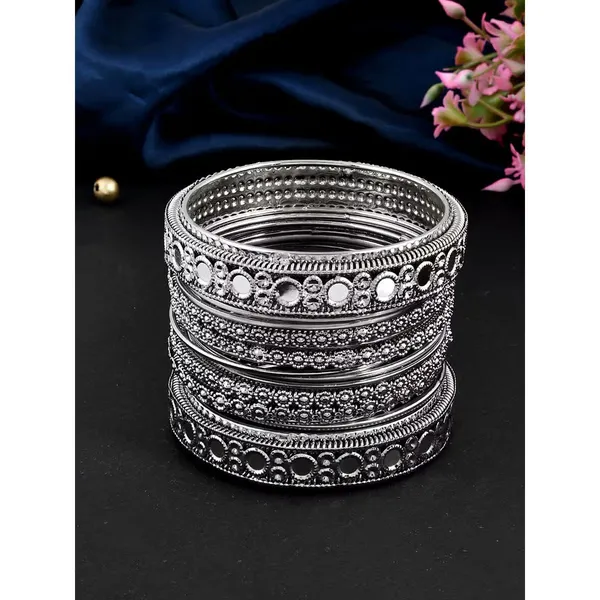 Silver_Alloy_Oxidised_Traditional_Bangles_Set_Of_18_For_Women_Pack_Of_18