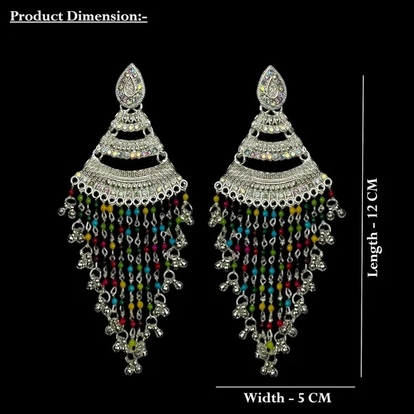 Silver_Brass_Oxidised_Long_Tassel_Dangler_Earrings_For_Women