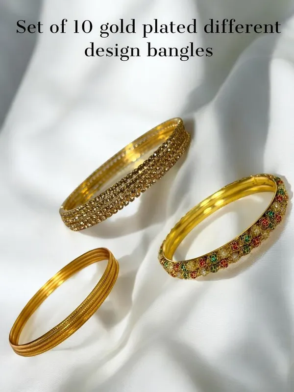 Multicolor_Gold_Plated_Pearl_Ethnic_Bangles_Set_For_Women_Pack_Of_2