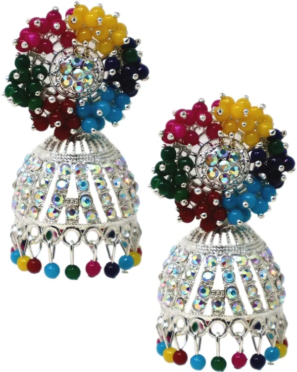 Gold_Alloy_Pearl_Beaded_Ethnic_Jhumka_Earrings_For_Women_Pack_Of_2