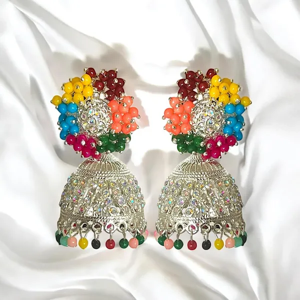 Gold_Alloy_Pearl_Beaded_Ethnic_Jhumka_Earrings_For_Women_Pack_Of_2