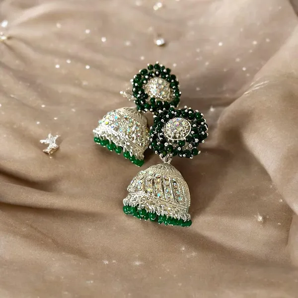 Gold_Alloy_Pearl_Beaded_Jhumka_Earrings_For_Women_Pack_Of_2