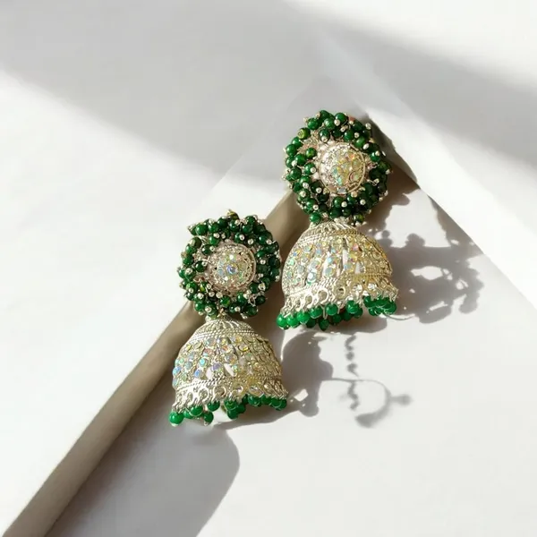 Gold_Alloy_Pearl_Beaded_Jhumka_Earrings_For_Women_Pack_Of_2