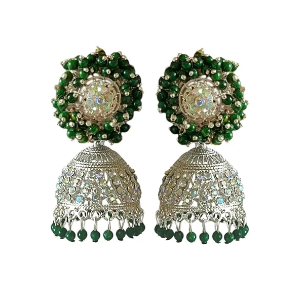 Gold_Alloy_Pearl_Beaded_Jhumka_Earrings_For_Women_Pack_Of_2