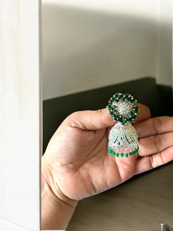 Gold_Alloy_Pearl_Beaded_Jhumka_Earrings_For_Women_Pack_Of_2