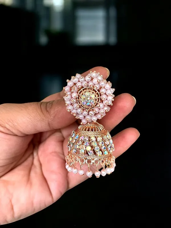 Gold_Alloy_Pearl_Beaded_Ethnic_Jhumka_Earrings_For_Women_Pack_Of_2