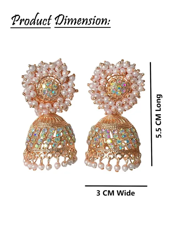 Gold_Alloy_Pearl_Beaded_Ethnic_Jhumka_Earrings_For_Women_Pack_Of_2