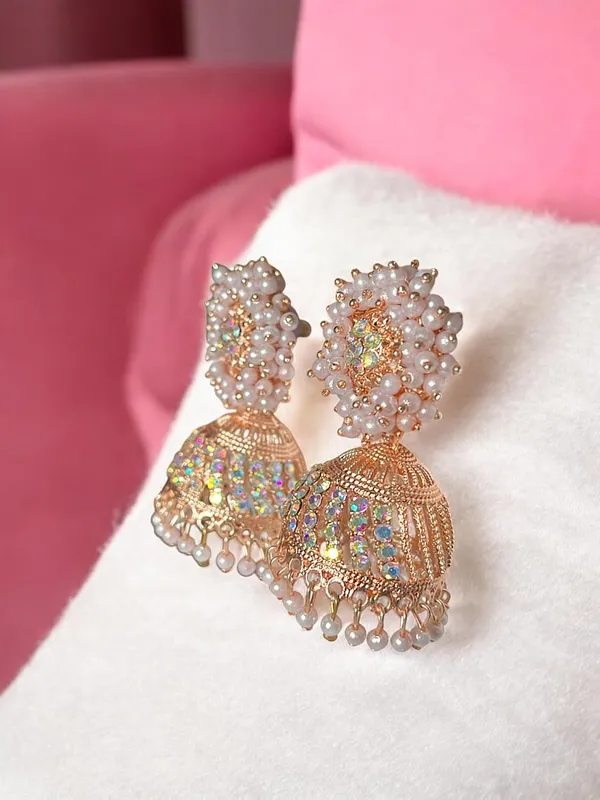 Gold_Alloy_Pearl_Beaded_Ethnic_Jhumka_Earrings_For_Women_Pack_Of_2