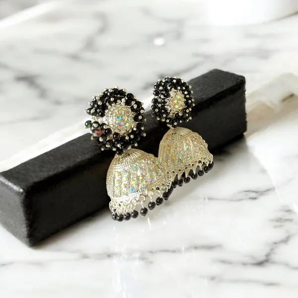 Gold_Alloy_Pearl_Beaded_Jhumka_Earrings_For_Women_Pack_Of_2