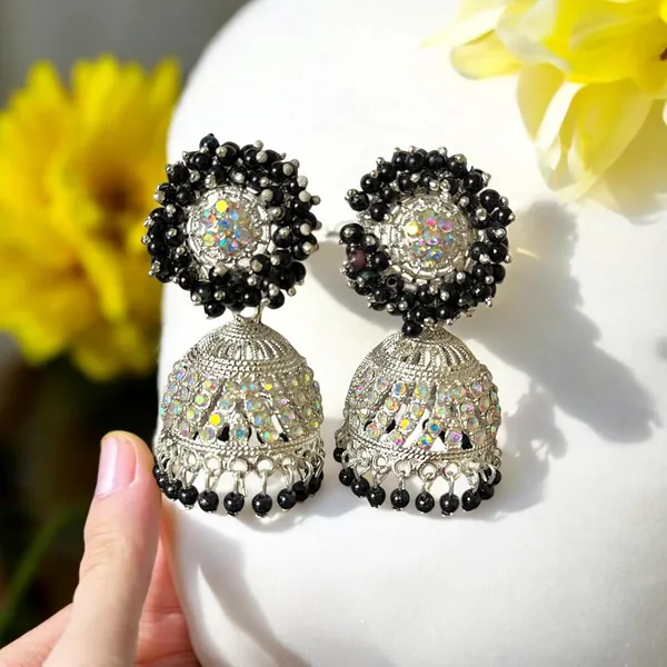 Gold_Alloy_Pearl_Beaded_Jhumka_Earrings_For_Women_Pack_Of_2