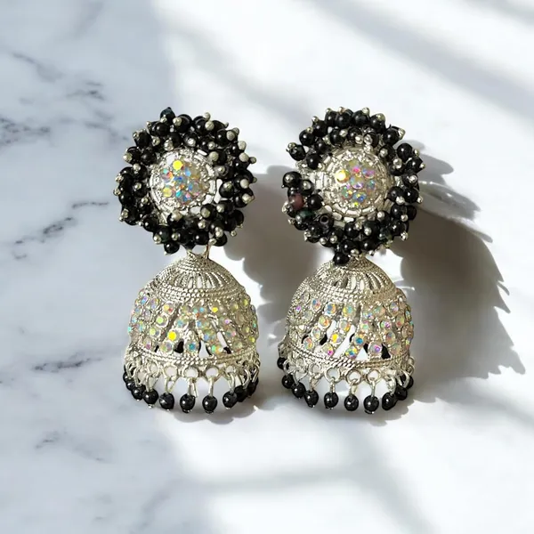 Gold_Alloy_Pearl_Beaded_Jhumka_Earrings_For_Women_Pack_Of_2
