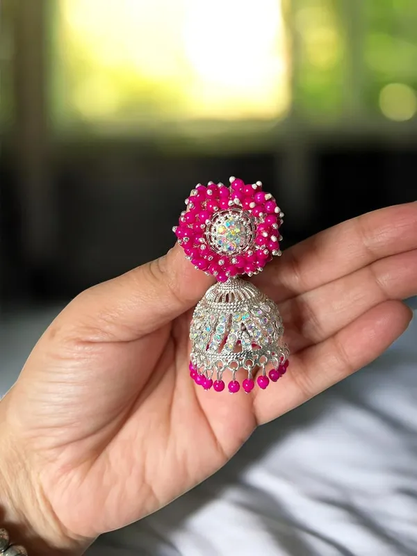 Gold_Alloy_Pearl_Beaded_Ethnic_Jhumka_Earrings_For_Women_Pack_Of_2