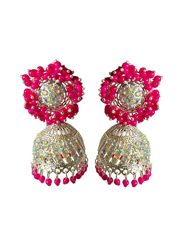 Gold_Alloy_Pearl_Beaded_Ethnic_Jhumka_Earrings_For_Women_Pack_Of_2