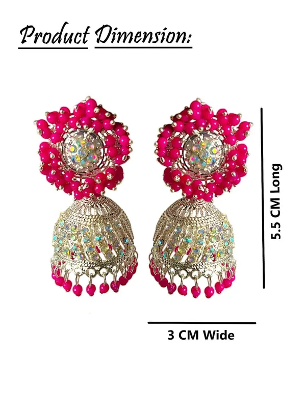 Gold_Alloy_Pearl_Beaded_Ethnic_Jhumka_Earrings_For_Women_Pack_Of_2