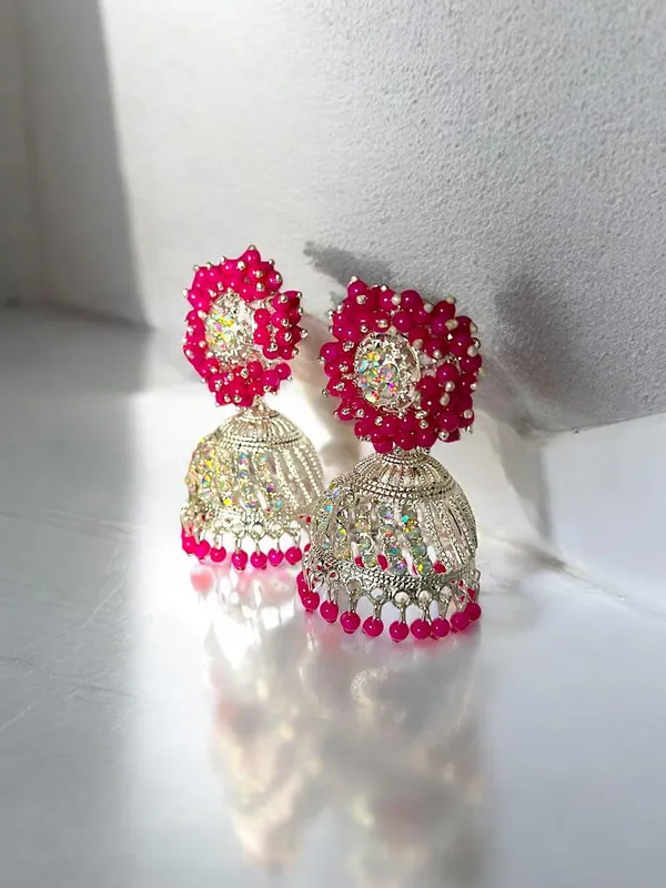 Gold_Alloy_Pearl_Beaded_Ethnic_Jhumka_Earrings_For_Women_Pack_Of_2