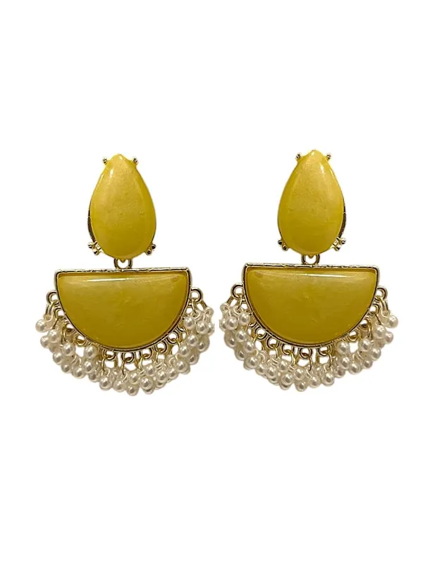 Green_Alloy_Half_Moon_Pearl_Drop_Earrings_For_Women_Pack_Of_2