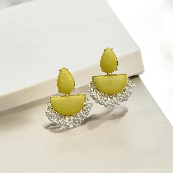 Green_Alloy_Half_Moon_Pearl_Drop_Earrings_For_Women_Pack_Of_2